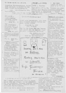 Scan der Original Zeitungen, Seite 8 (Henrik Gernert)