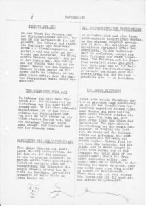 Scan der Original Zeitungen, Seite 7 (Henrik Gernert)